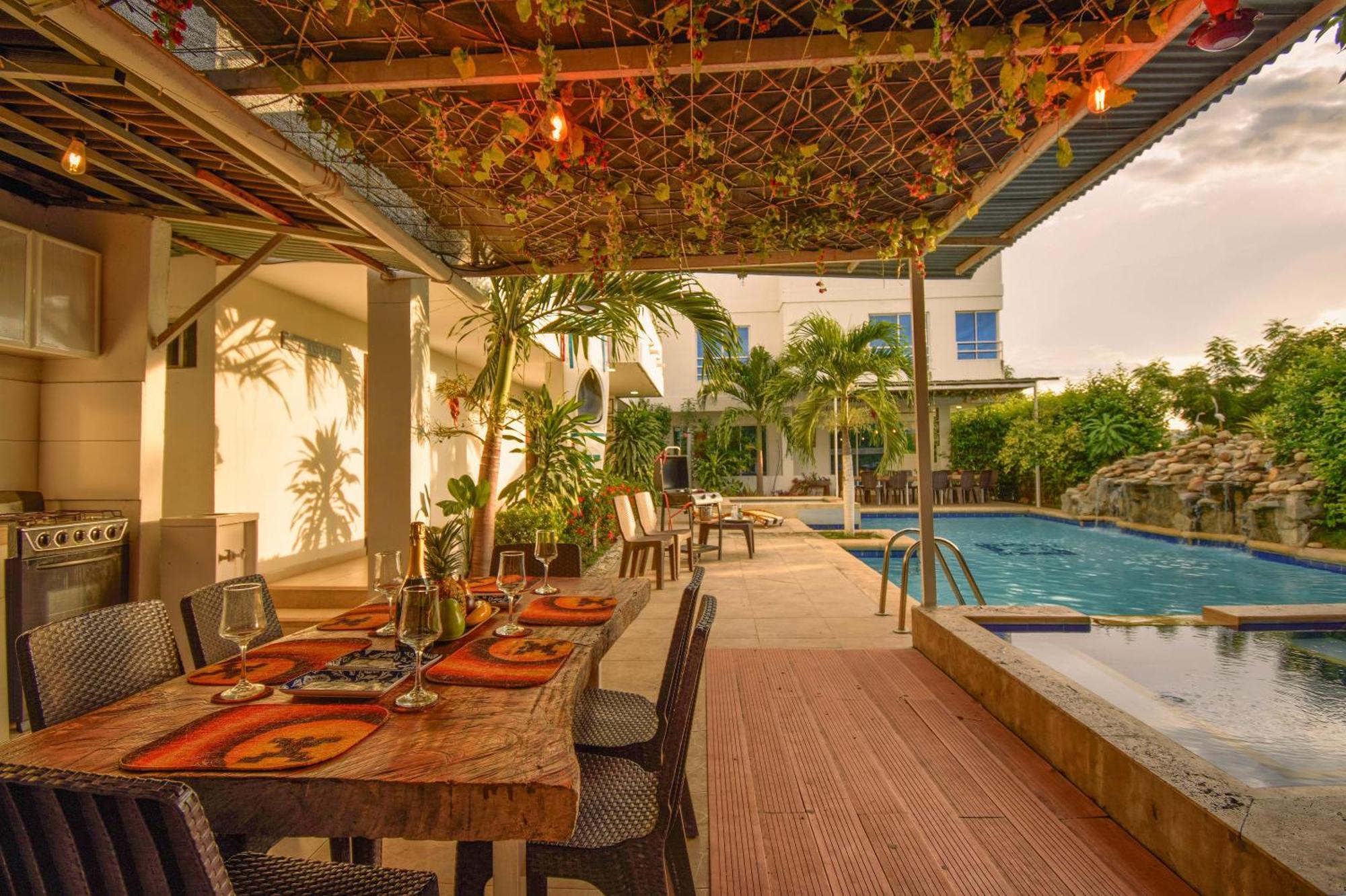 La Casa Grande Santamarta Holiday home Santa Marta (Magdalena)