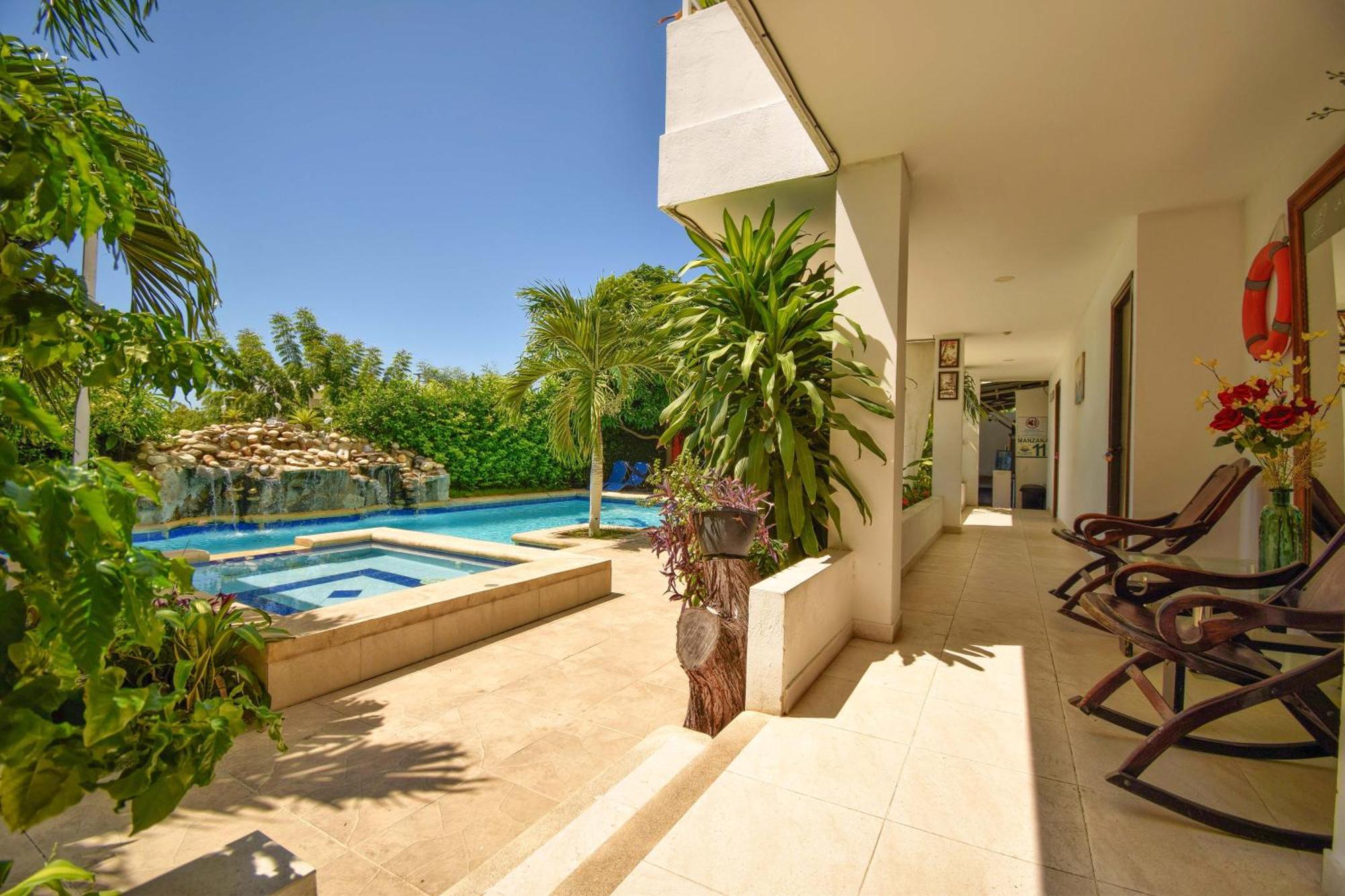 La Casa Grande Santamarta Holiday home