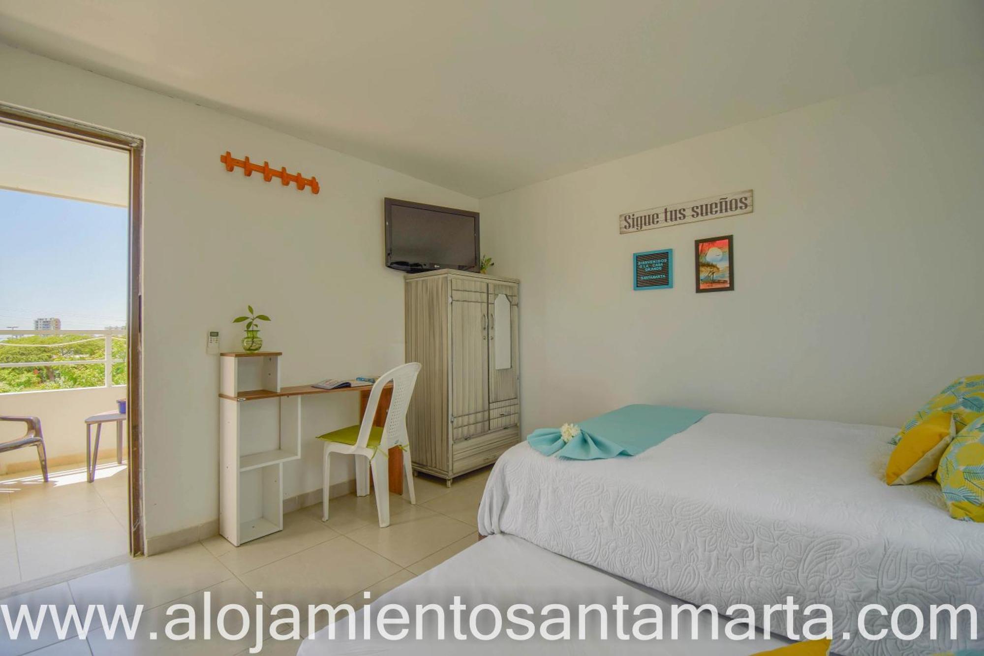 La Casa Grande Santamarta Holiday home *