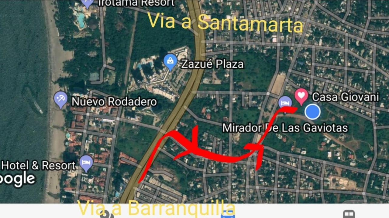 La Casa Grande Santamarta Santa Marta (Magdalena)
